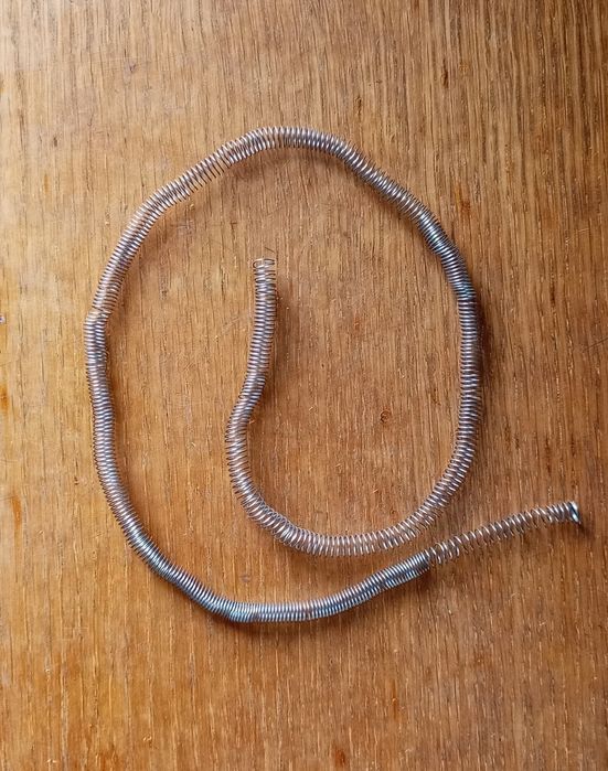 Спираль для электроплиты.