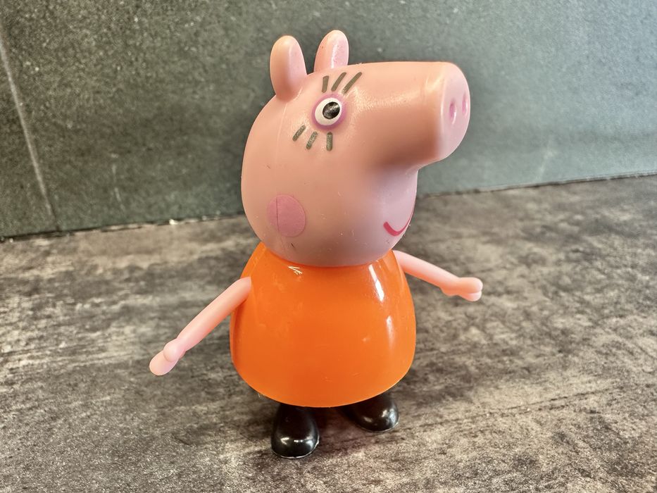 Figurki Peppa Pig ABD Hasbro