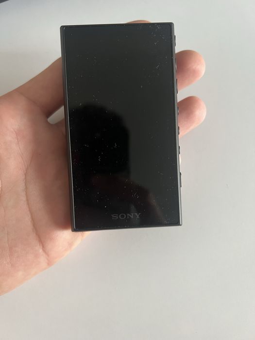MP3-плеєр Sony NW-A105 32GB Black