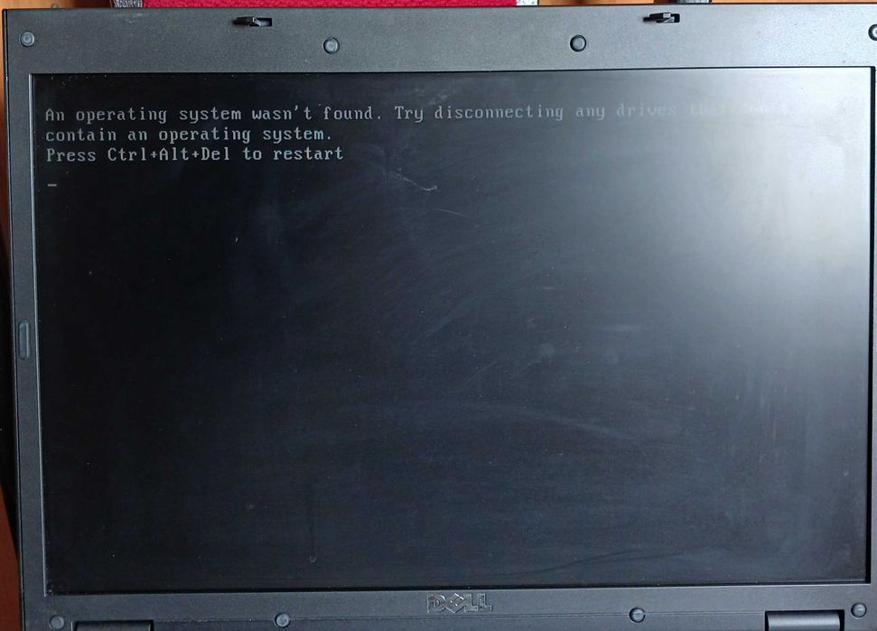 Ноутбук Dell Vostro 1710