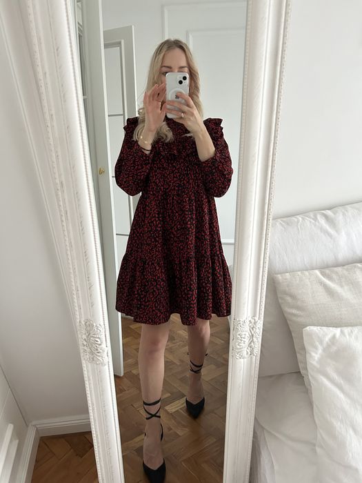 Sukienka letnia Zara