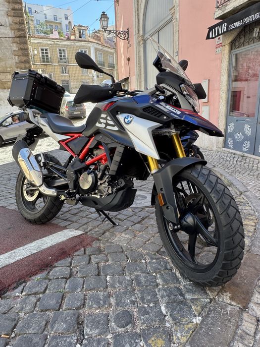 Bmw Gs 310 ano 2022