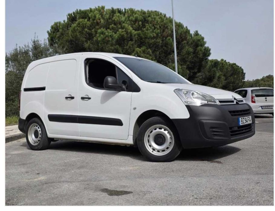 Citroen Berlingo 1.6 Blue-HDi Club L1