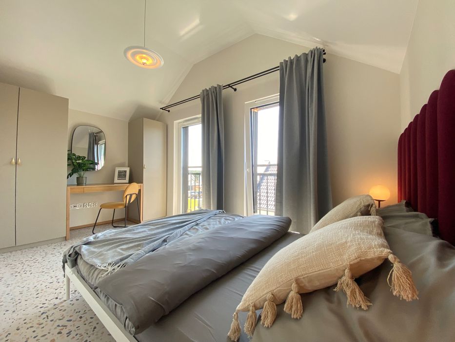 Wynajmę mieszkanie 54m2 Jastrzębia Gora