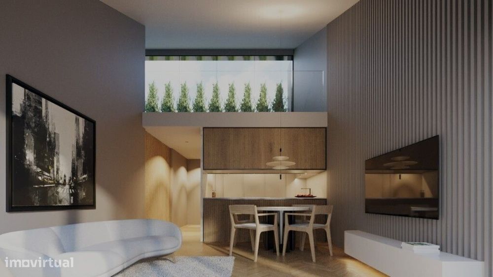 Apartamento T1 no Empreendimento Câmara Pestana