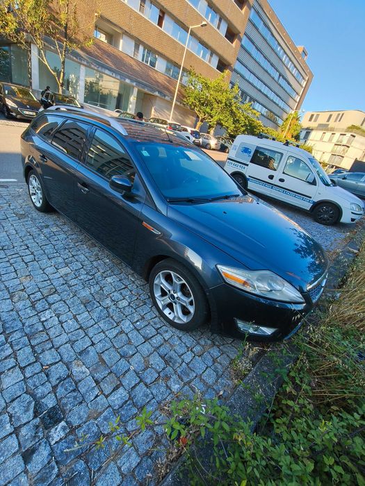 Ford Mondeo 1.8 Tddi ano 2009