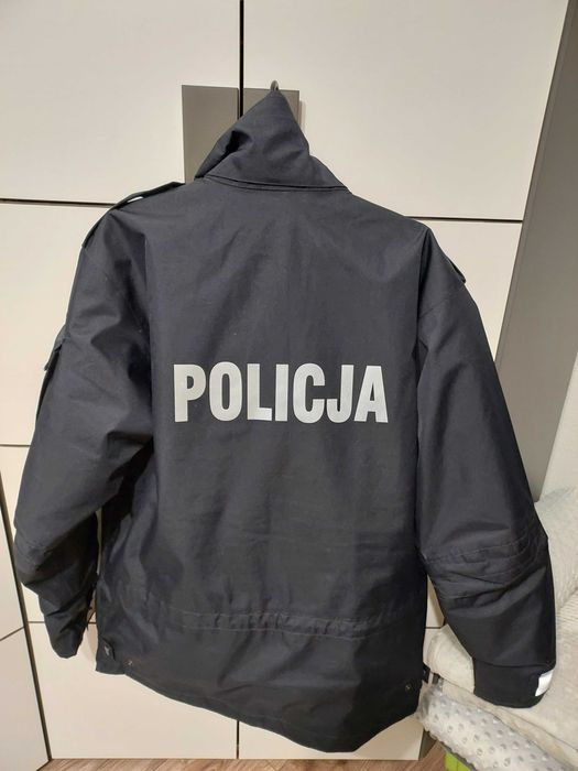 Kurtka służbowa Policja zimowa 106/185