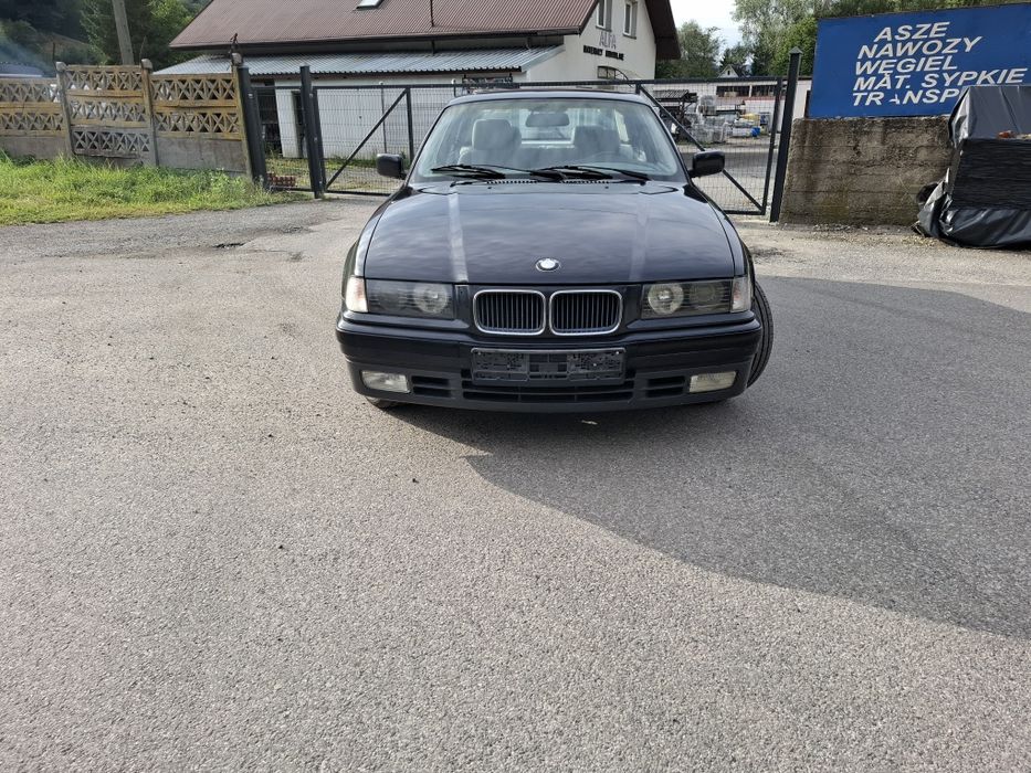 Bmw e36 coupe M50B20
