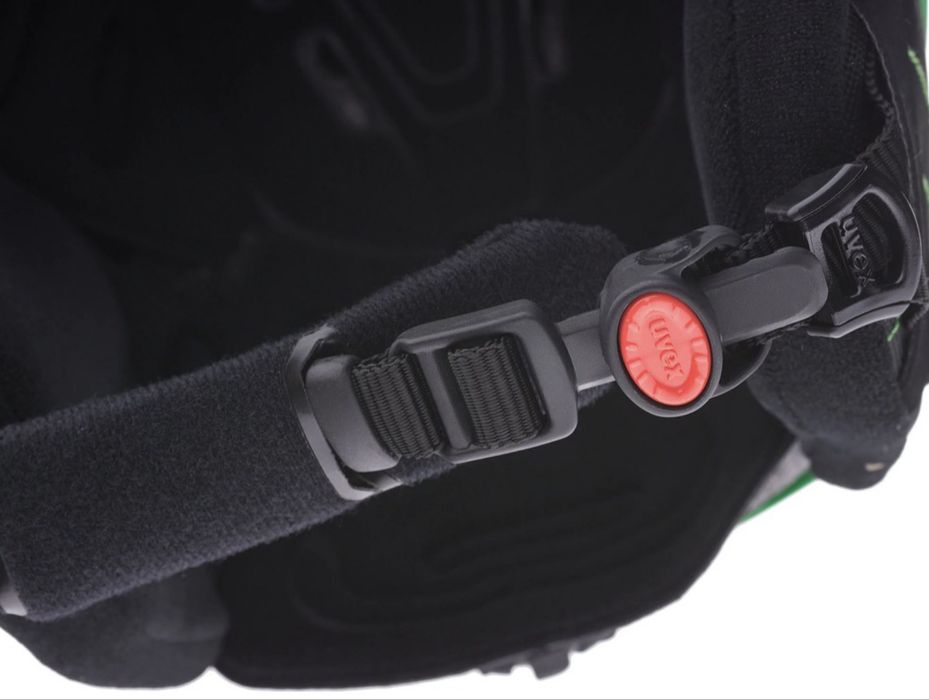 Шолом гірськолижний UVEX P1us