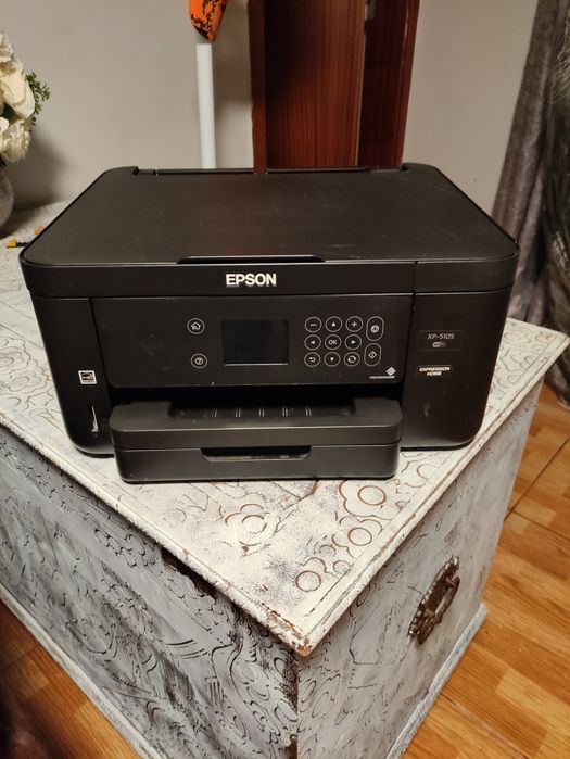 Copiadora da marca Epson.