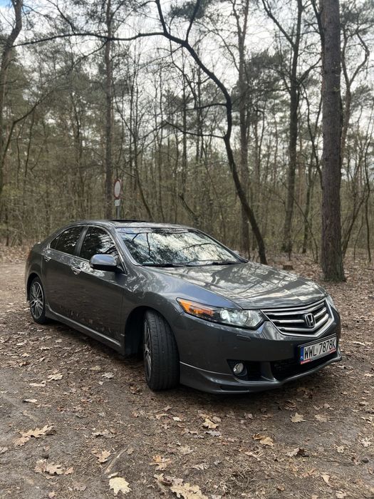 Honda Accord VIII