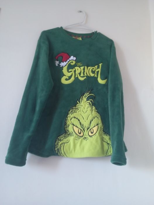 Polar Grinch Świąteczny