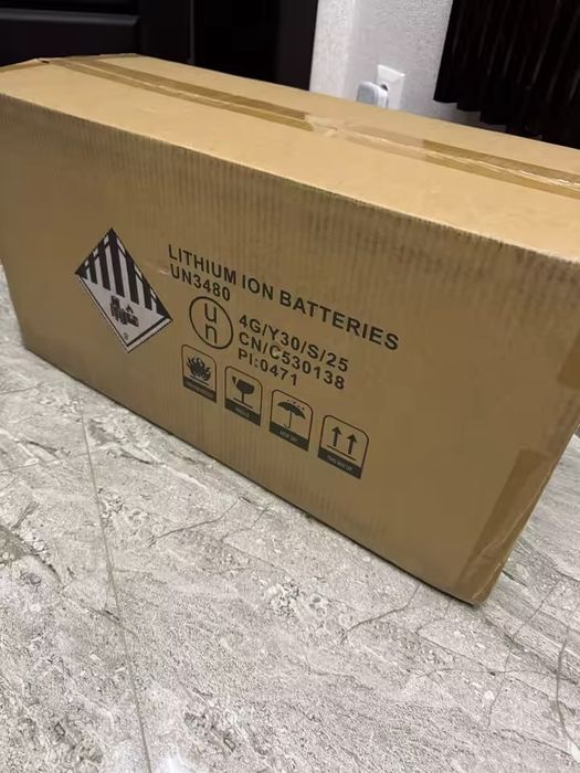 Акумулятор SJY Lcd LiFePo4 12,8v 300ah 3840wh