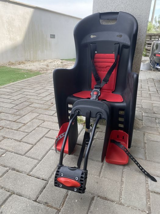 Suporte de bebé para bicicleta