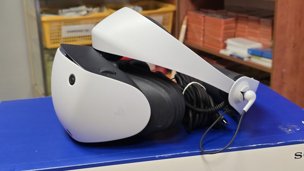 Gogle Sony PlayStation VR2 stan bdb