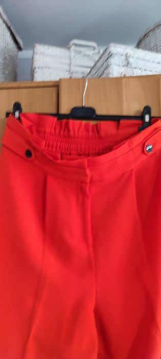 Spodnie z szeroką nogawką, PRIMARK rozmiar L