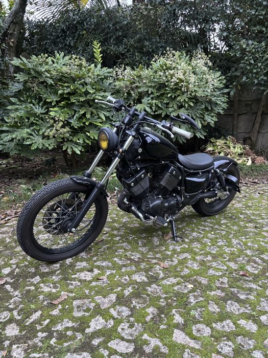 Yamaha Virago XV535