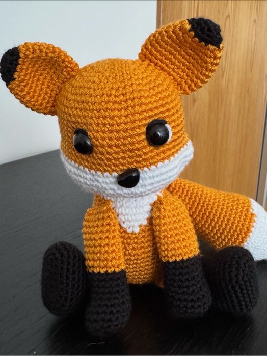 Bonecos Amigurumi