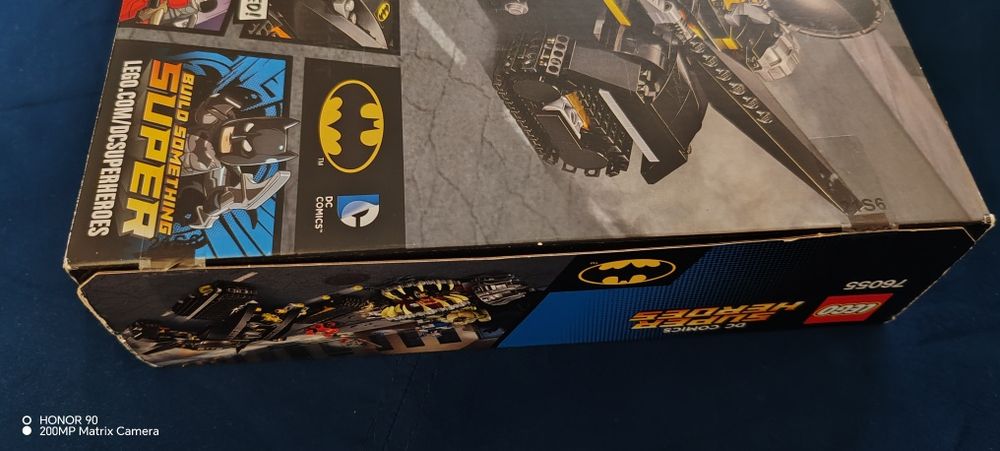 Lego 76055 Batman: Killer Croc