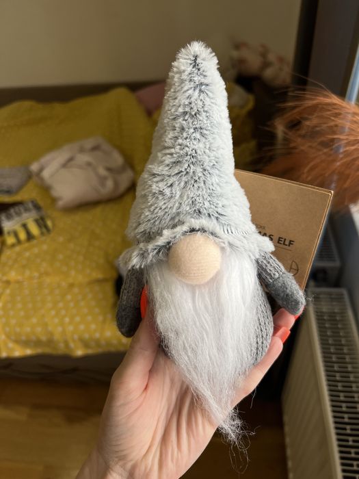 Ельф, гном, эльф, різдвяний, новорічний, декор, прикраса, іграшка