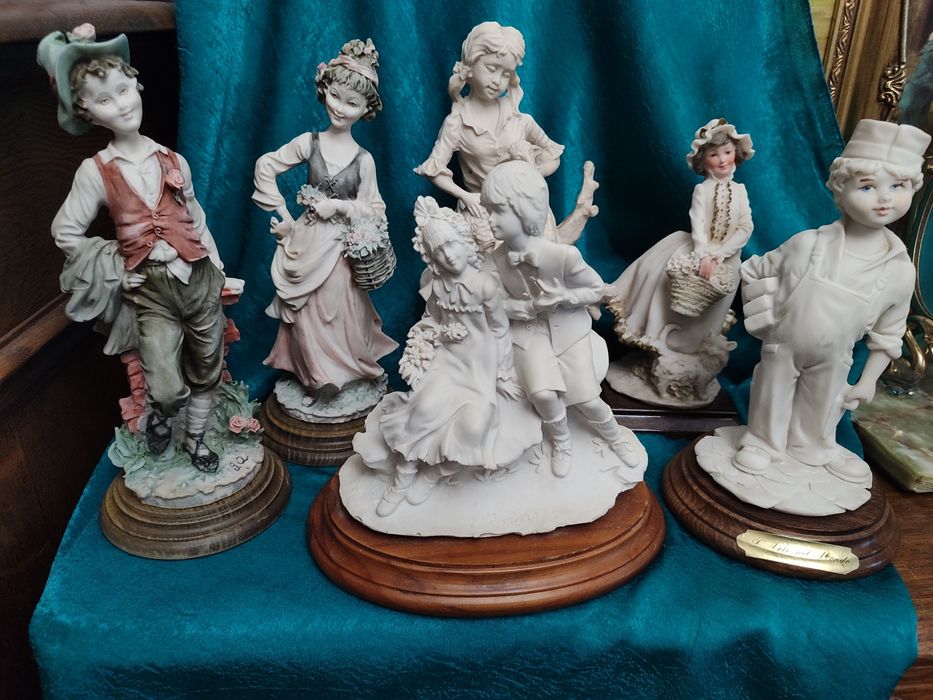 Подарунок статуетка Каподімонте Capodimonte