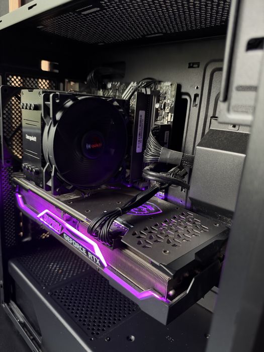 Komputer Stacjonarny - RTX 3070, i5-10500, 16 GB RAM, 1 TB