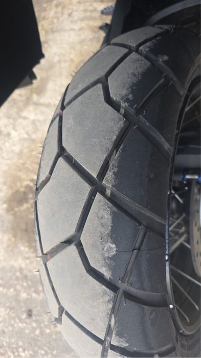 HONDA X ADV R de 2024 com 18000kms como nova