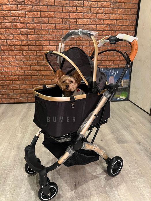 Коляска, візочок, возик для тварин, люлька переноска для котів,собак