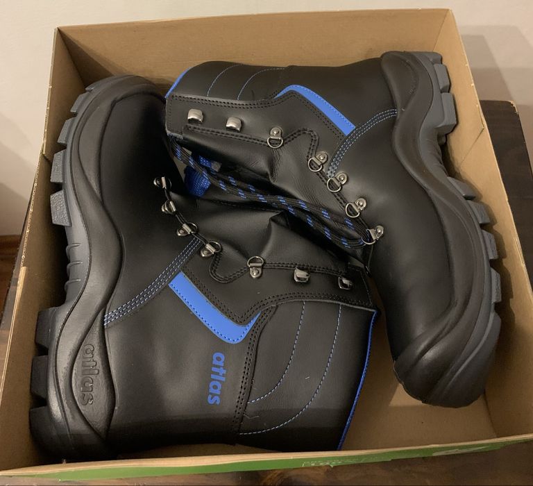 Buty robocze Atlas Zimowe r. 44