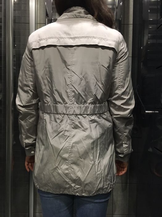 Parka bege Geox [ULTIMO PREÇO]