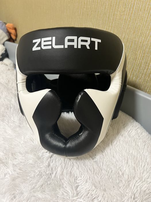 Шолом новий , шлем для боксу , розмір М