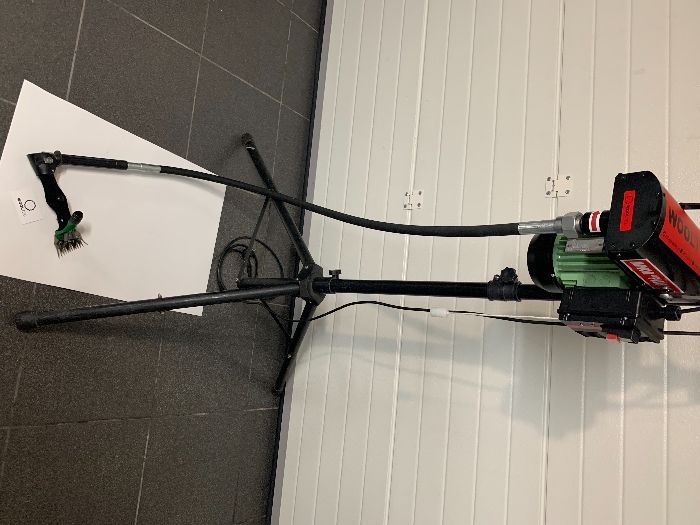 maquina tosquiar ovelhas wooltec