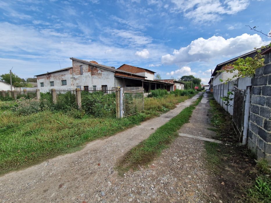 ПРОДАЖ /ОРЕНДА Склад Сто шино монтаж автомийка гараж