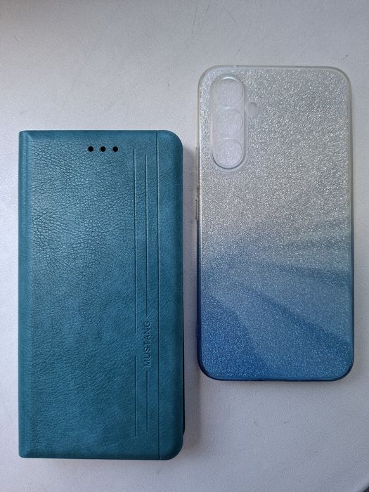 Чохол Samsung A54 якісний Gelius шкіряний