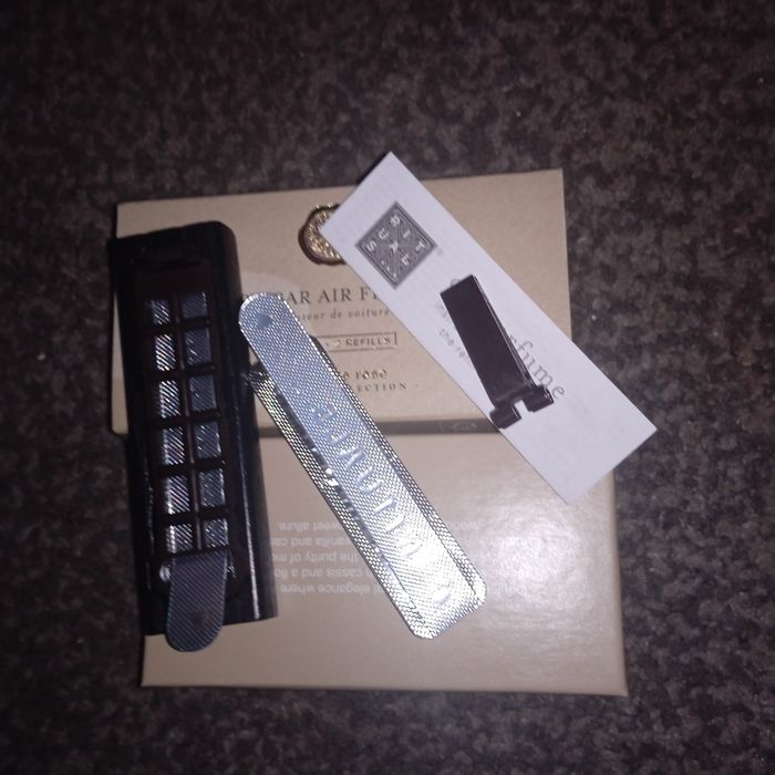 Zapach do samochodu Rituals