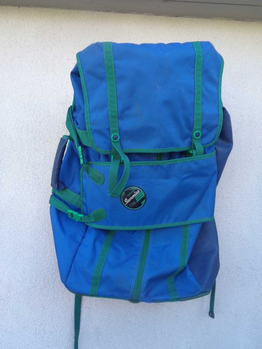 Duża torba - plecak - 2 w jednym - Samsonite