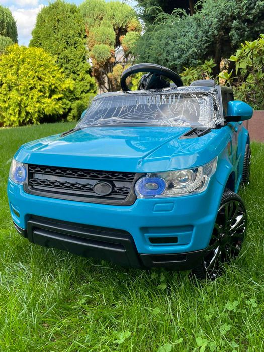 RANGE ROVER Auto AKUMULATOR Motor Elektryczny Samochód Land SUV DZIECI
