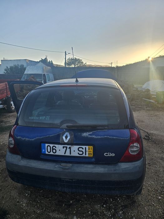 Renault clio 1.5 dci