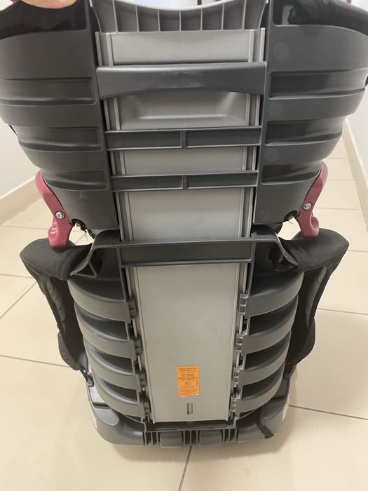 Fotelik samochodowy 15-36 kg Britax Römer Discovery
