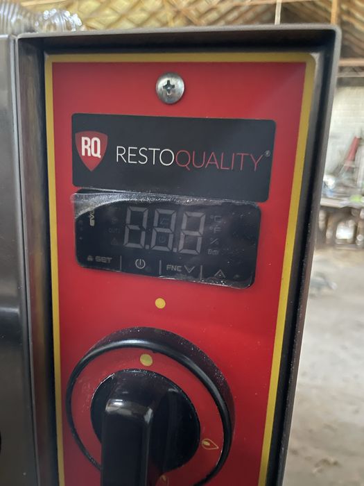 Piec do pizzy gazowy Resto Quality 18 kw 2023 rok jak nowy