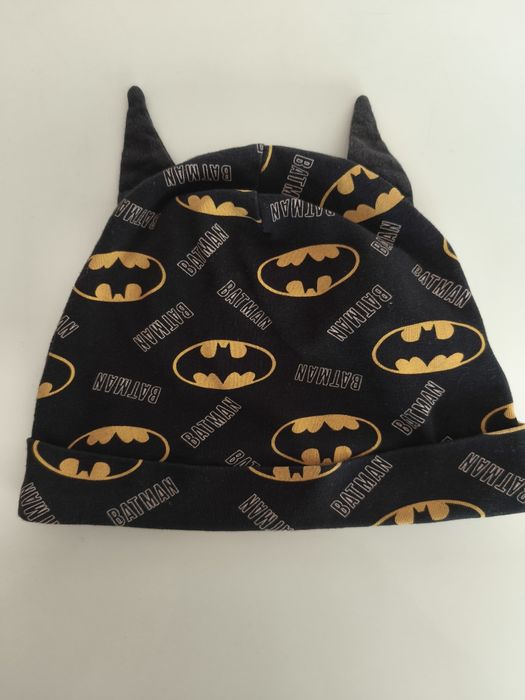 Czapeczka dla chłopca