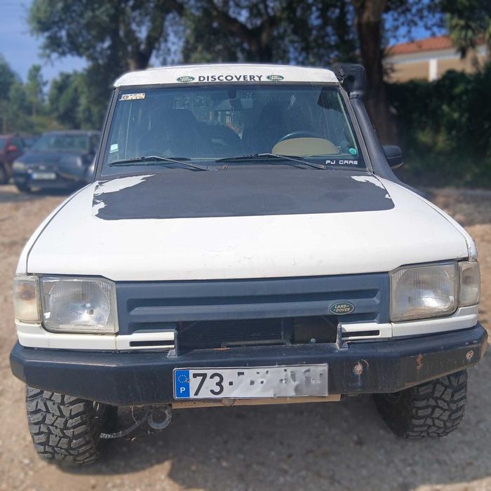 Land Rover Discovery 300 Tdi — photo 2