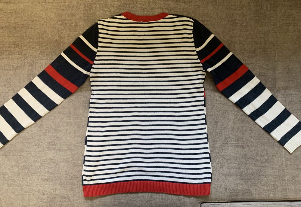 Camisolas criança 7/8 anos Benetton