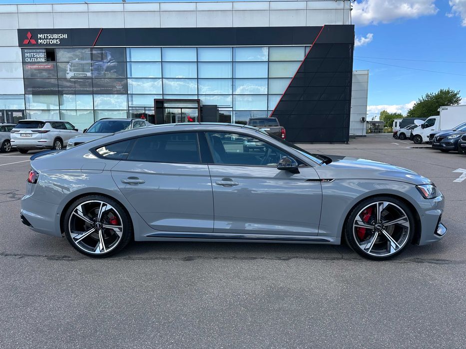 Audi RS5 2019 2.9 TFSI