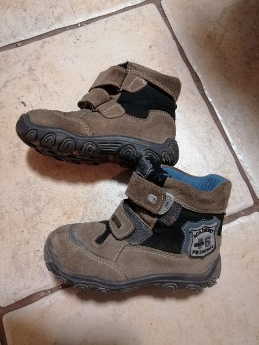Primigi dziecięce buty, nr 24, jesienno - zimowe