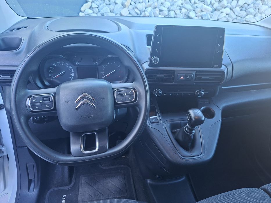 Citroën berlingo 1.5hdi(iva dedutível)89000kms