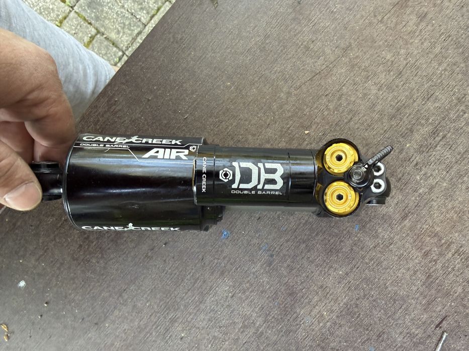 Amortecedor cane creek DB Air