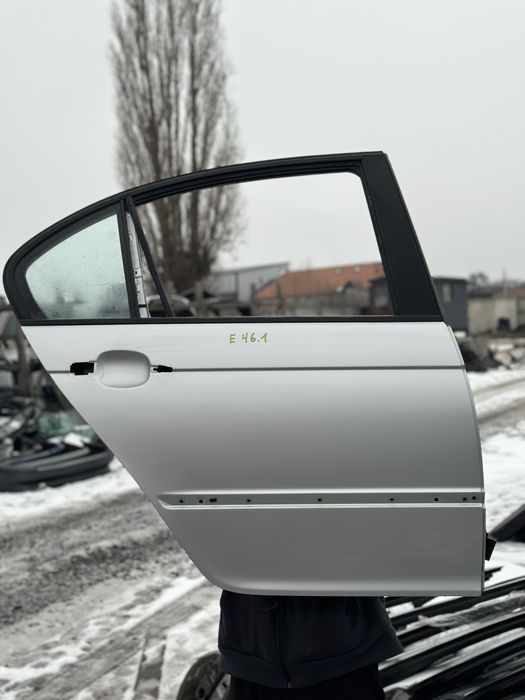 Двері для BMW e39 e46 e60 Дверь Рестайл Дорестайл 354 303 475 317 309