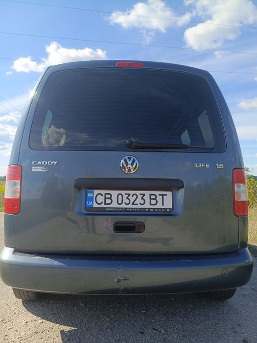 Продам Volkswagen Caddy