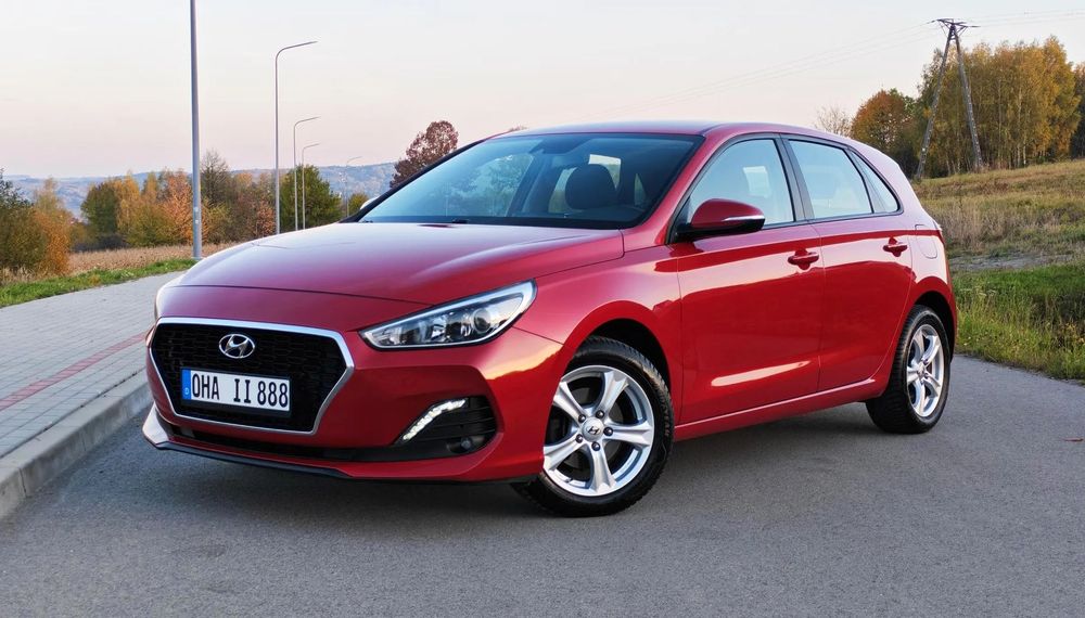 Hyundai i30